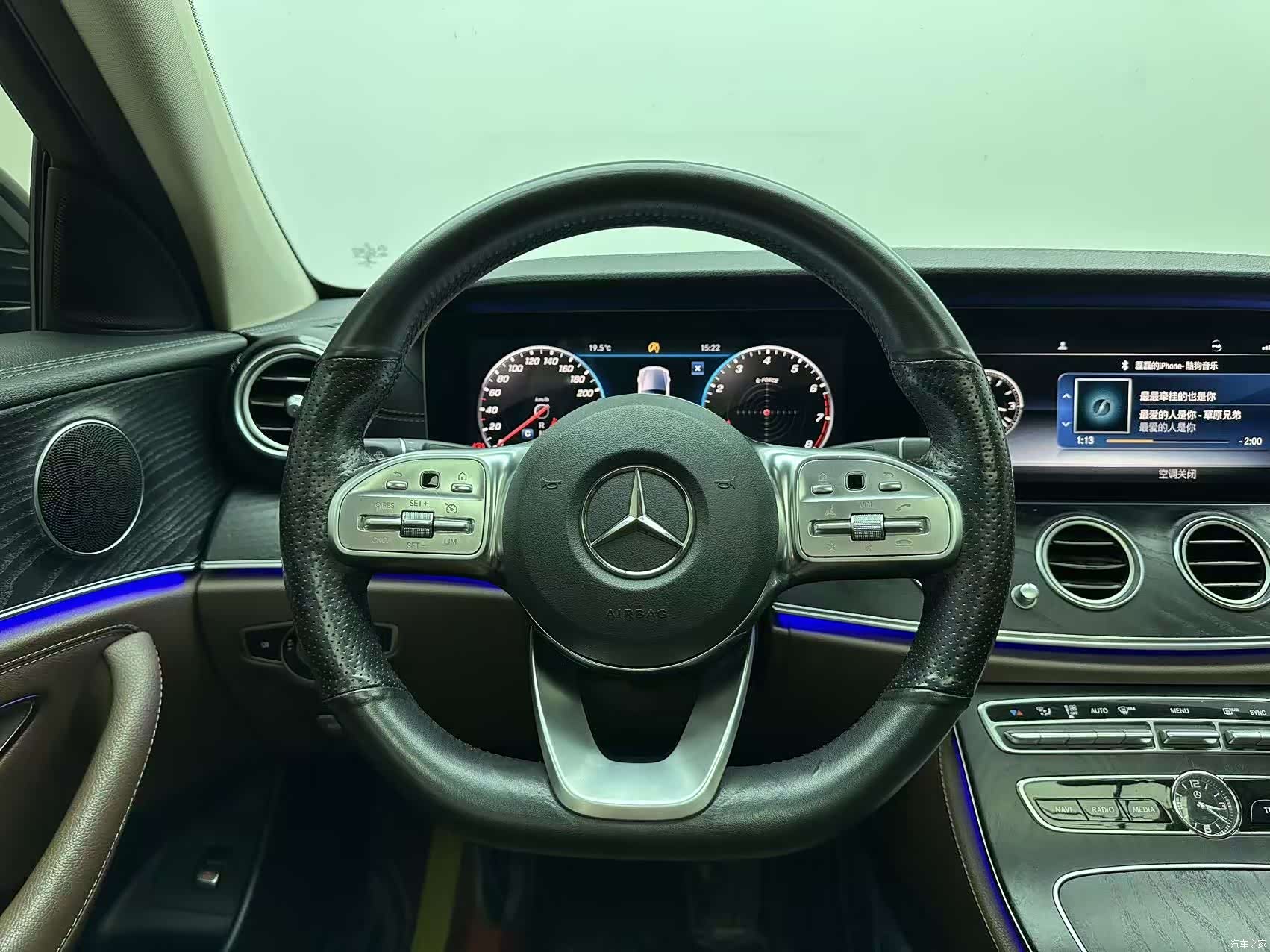 Mercedes-Benz E-Class, 2019 14