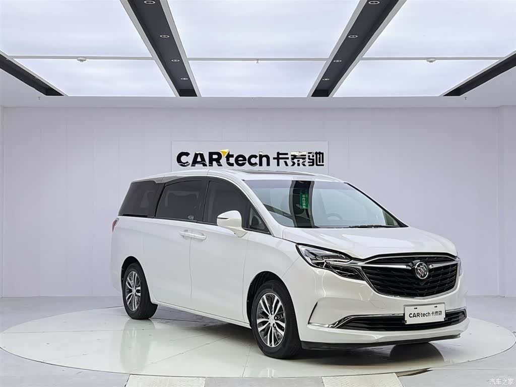Buick GL8, 2022 7