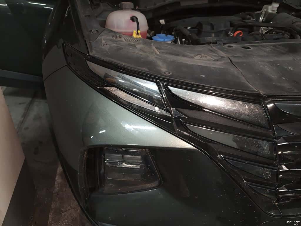 Hyundai Tucson L, 2022 7