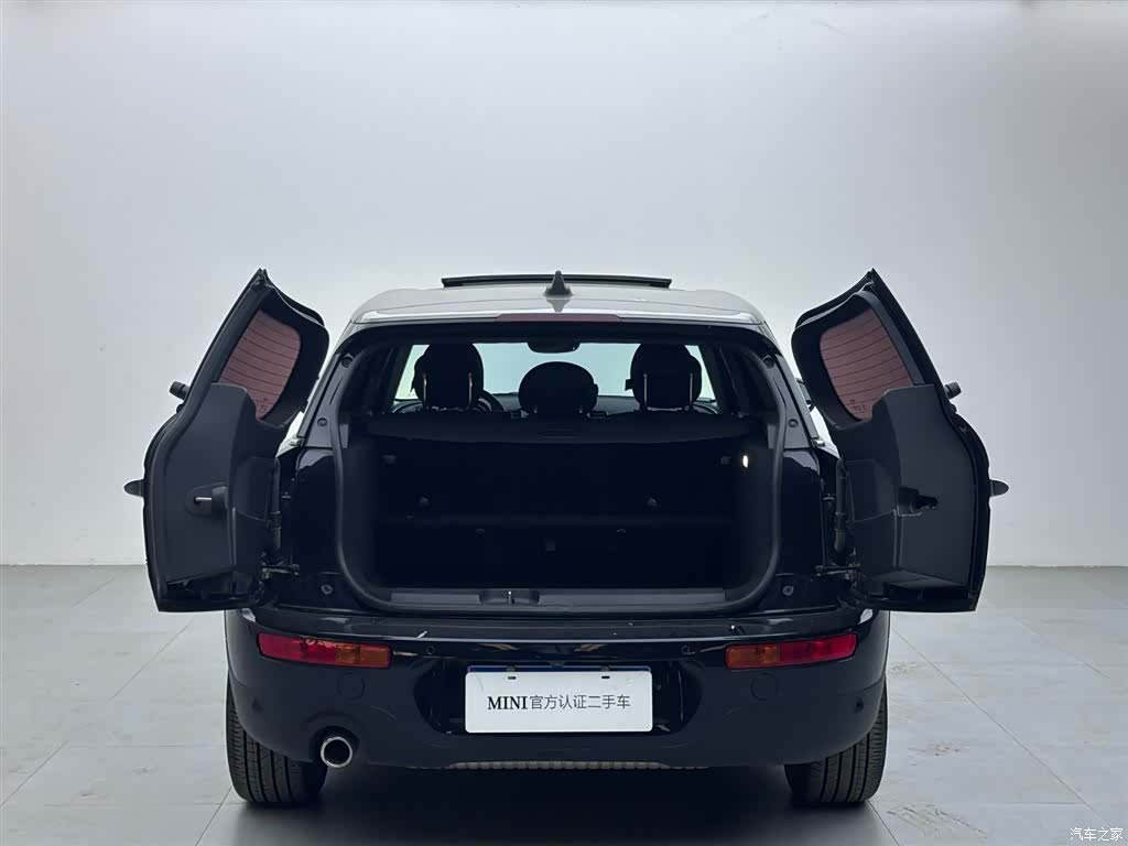 Mini Clubman, 2021 6