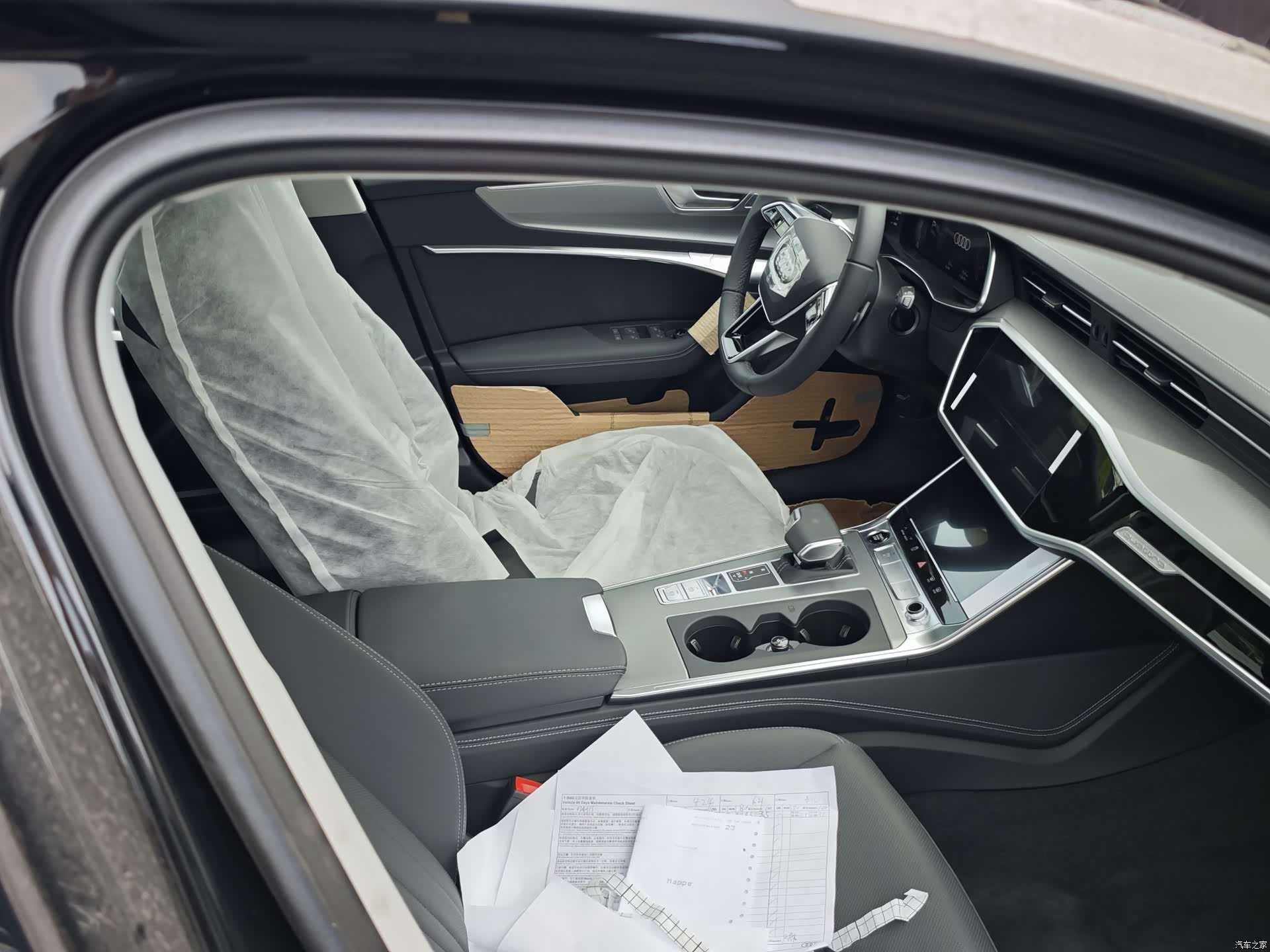 Audi A6, 1900 11
