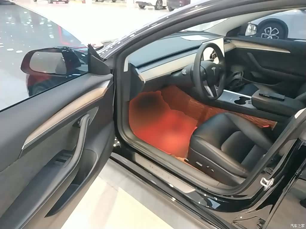 Tesla Model 3, 2022 16