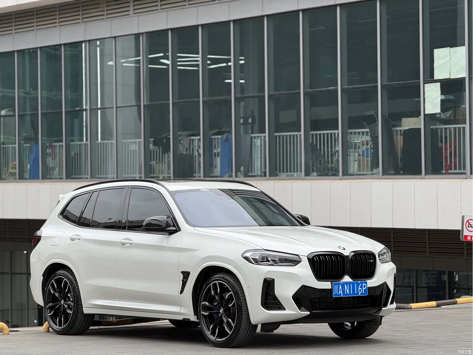BMW X3, 2025 4