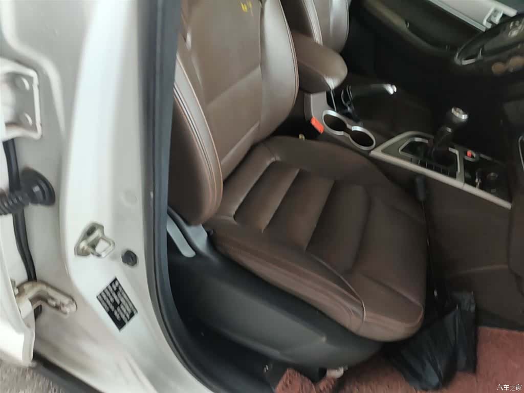 DongFeng X5, 2017 25