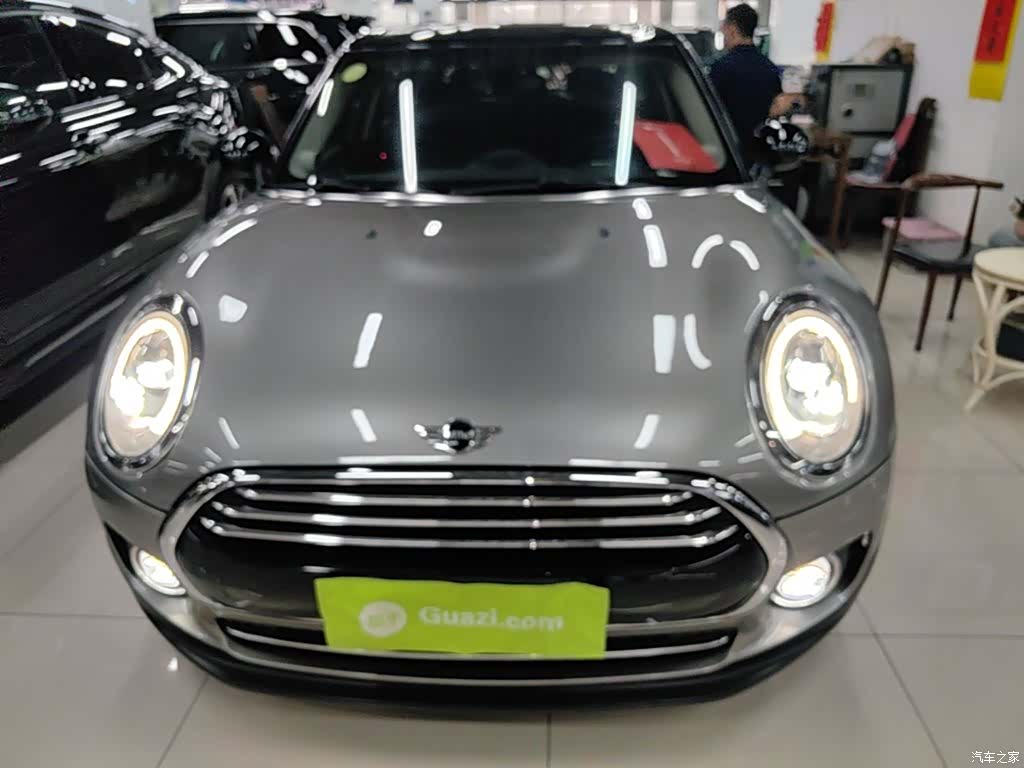 Mini Clubman, 2018 3