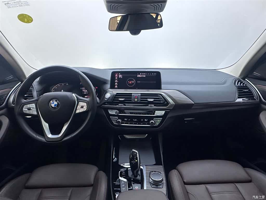 BMW X3, 2020 7
