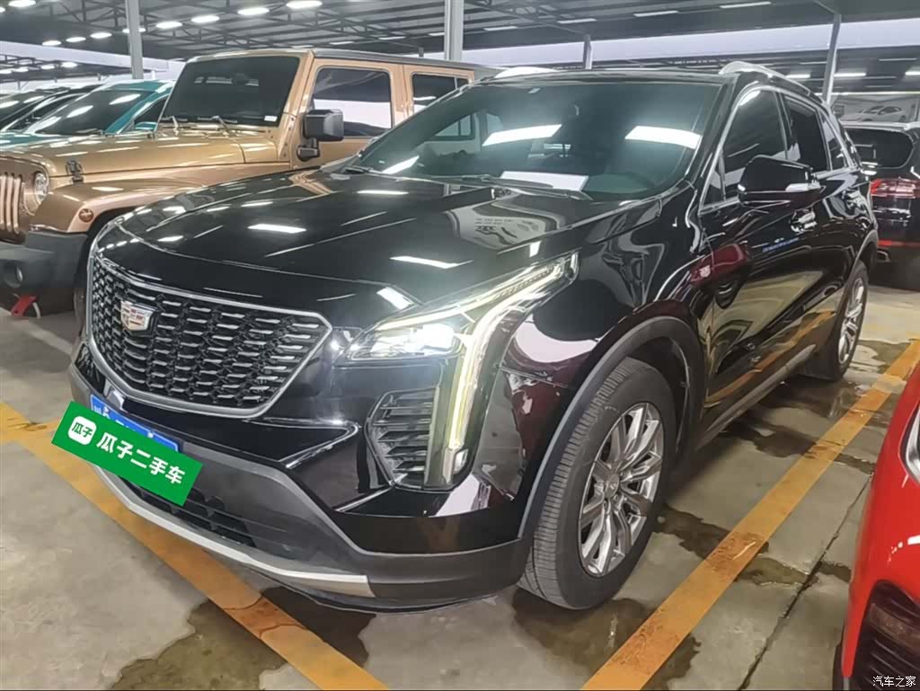 Cadillac XT4, 2021 1