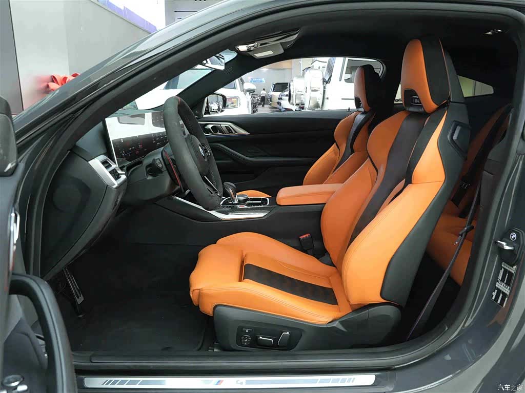 BMW M4, 2025 11