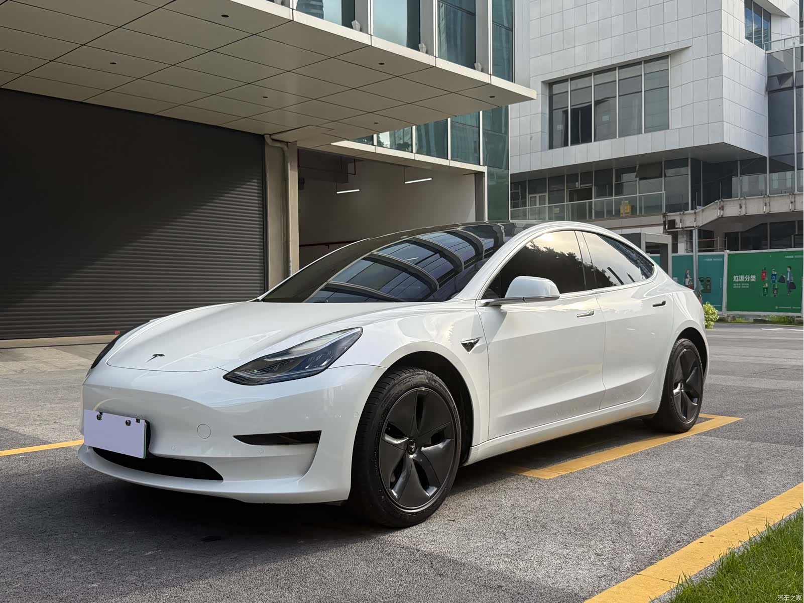 Tesla Model 3, 2020 1