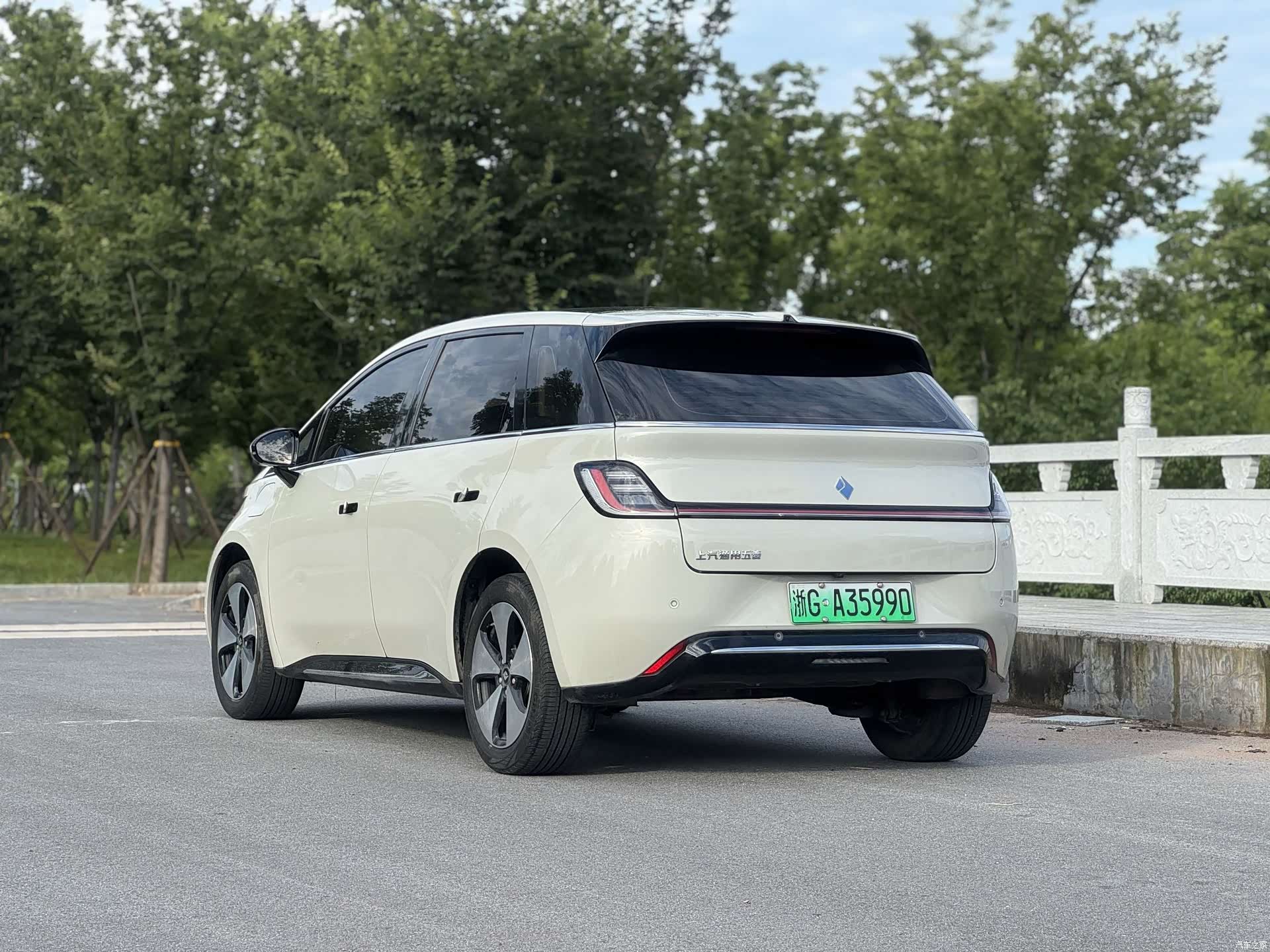 Wuling 460, 2023 13