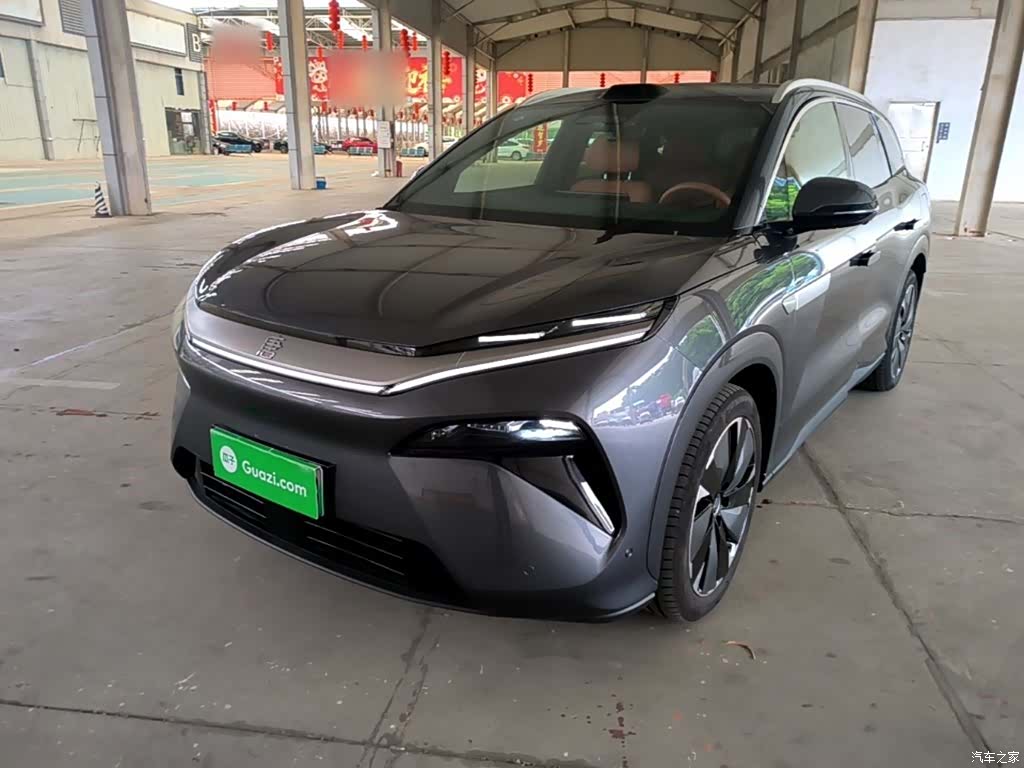 BYD Tang, 2025 2
