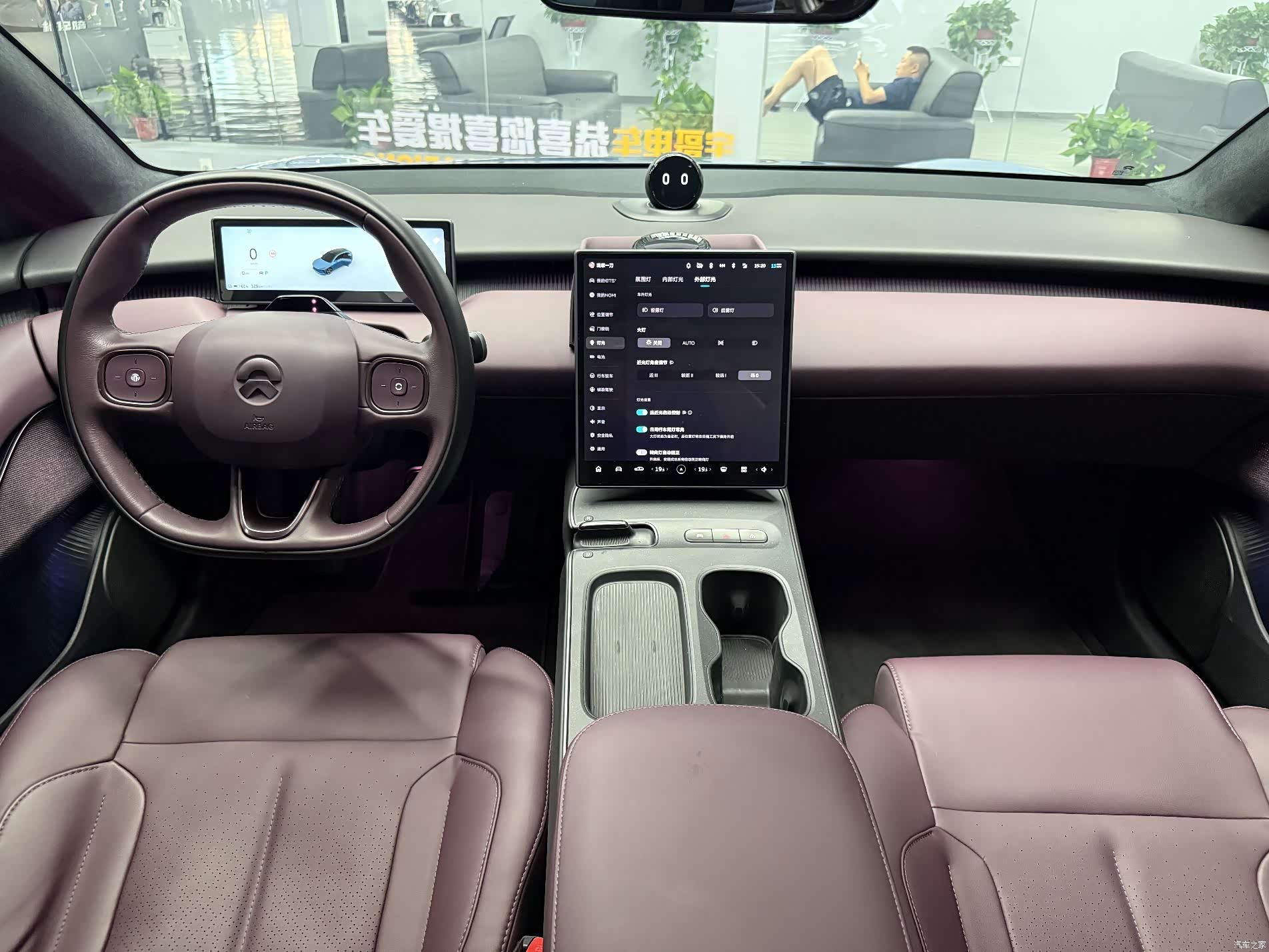 NIO ET5, 2023 7