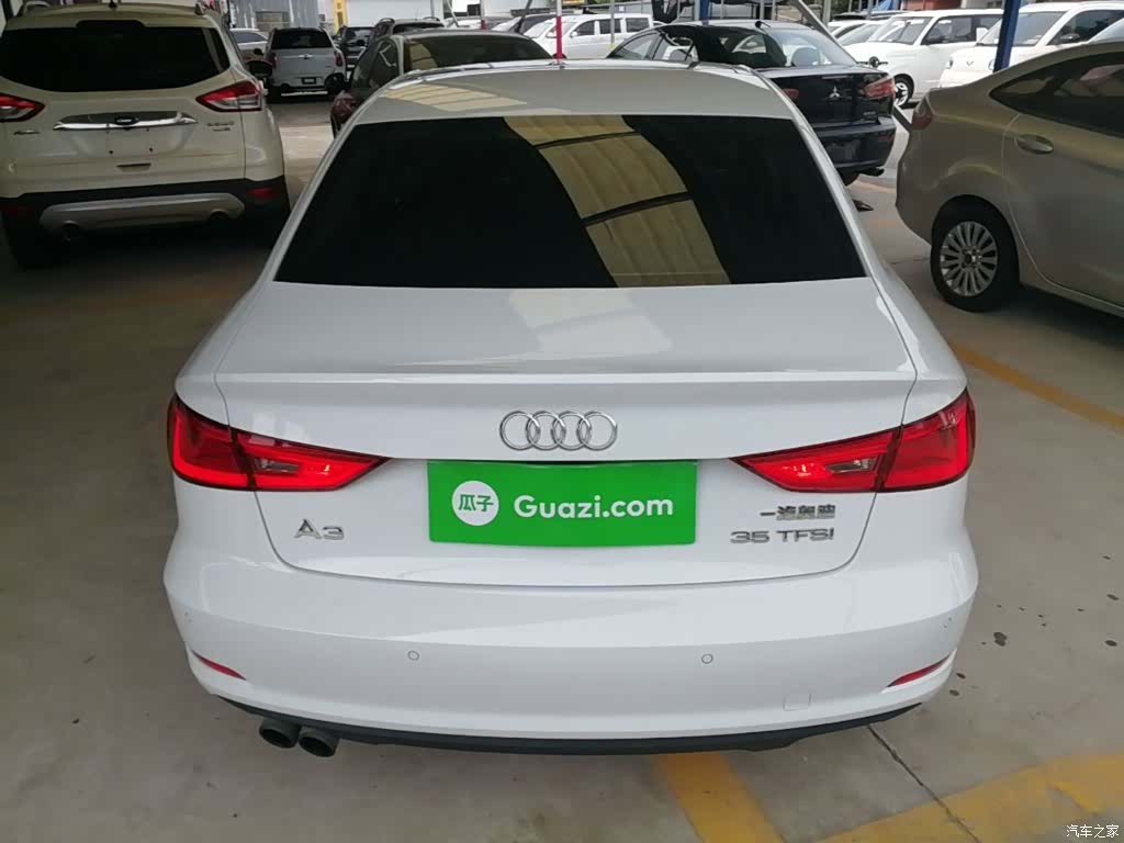 Audi A3, 2017 6