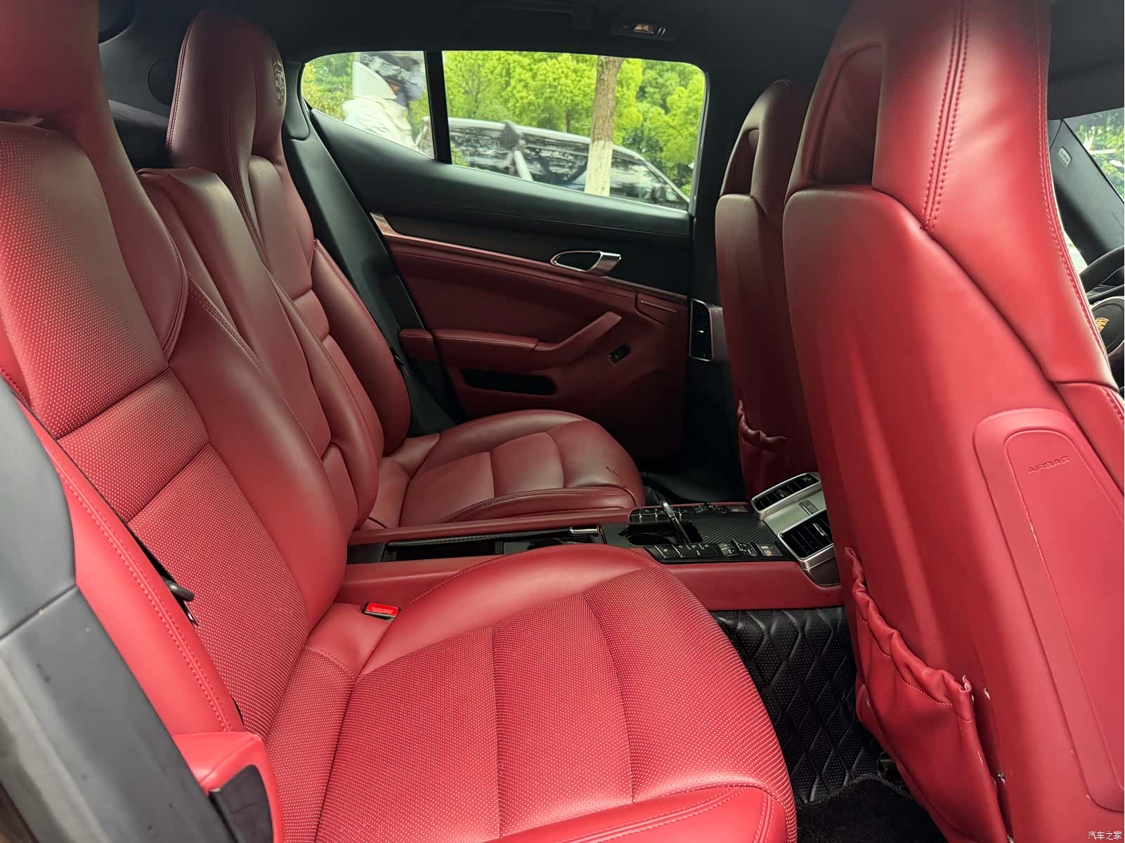 Porsche Panamera, 2011 15