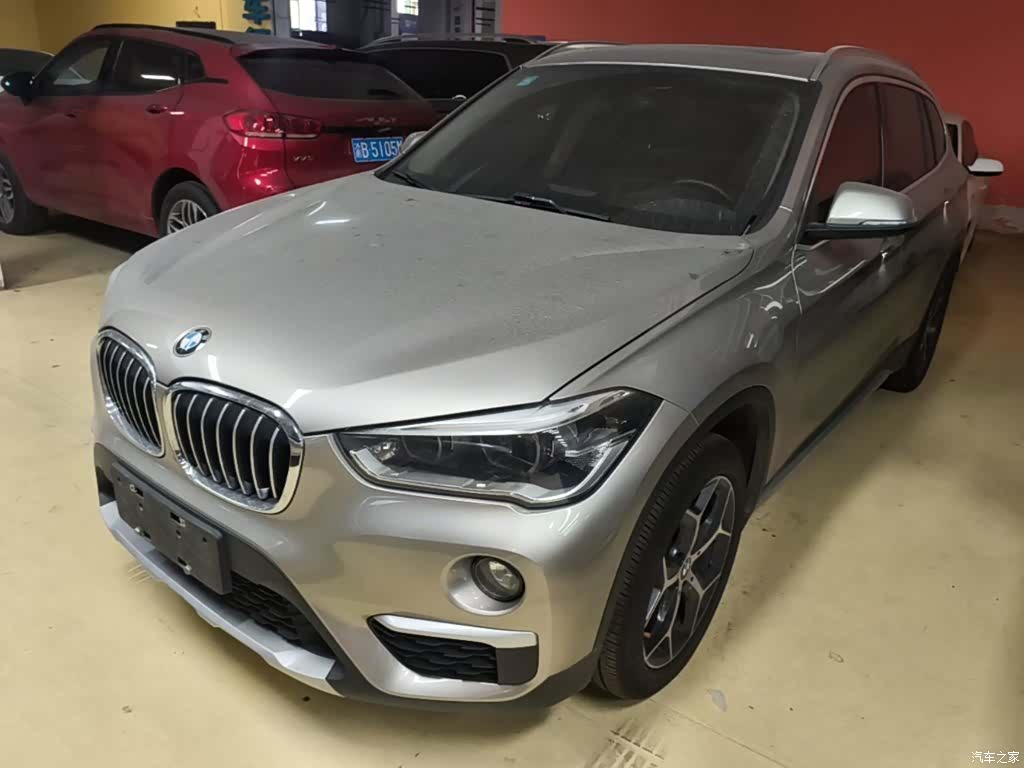 BMW X1, 2019 1