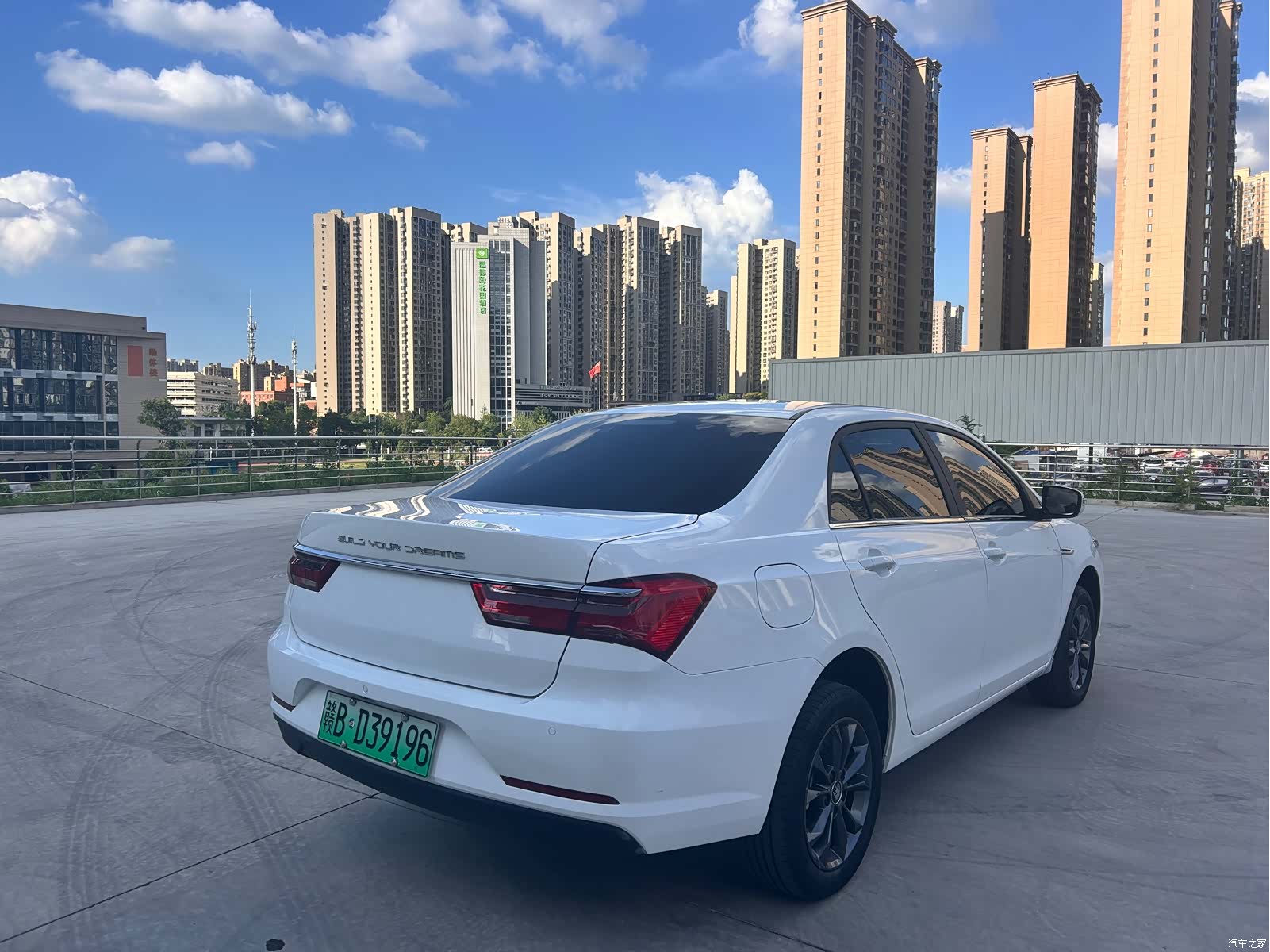 BYD Qin, 2021 7