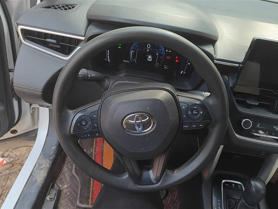 Toyota Corolla Sharp amplifier