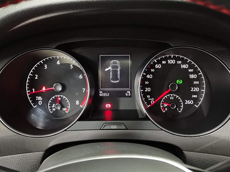 Volkswagen Golf*Jiayu