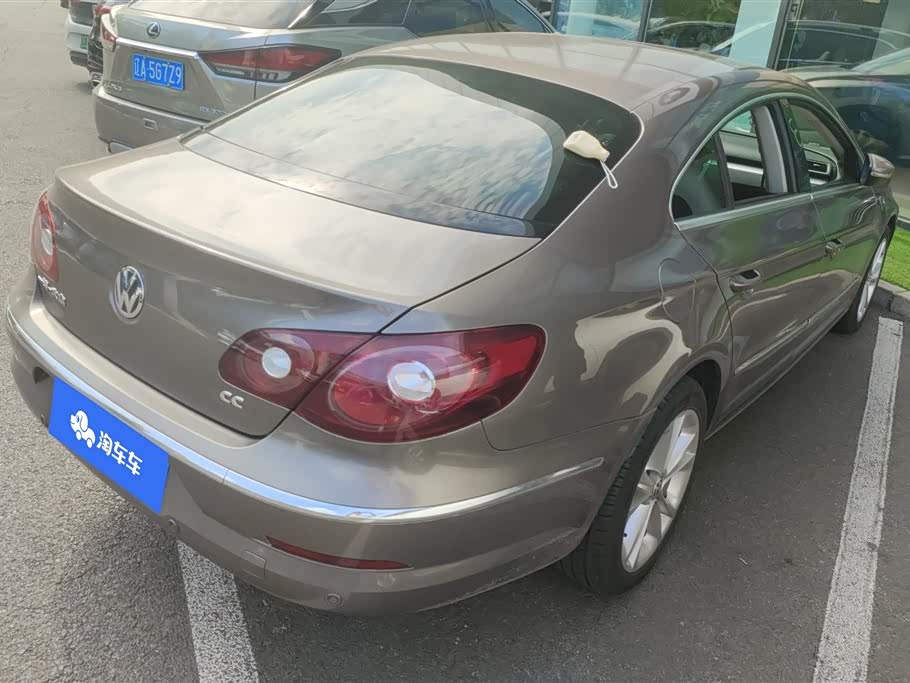 Volkswagen CC