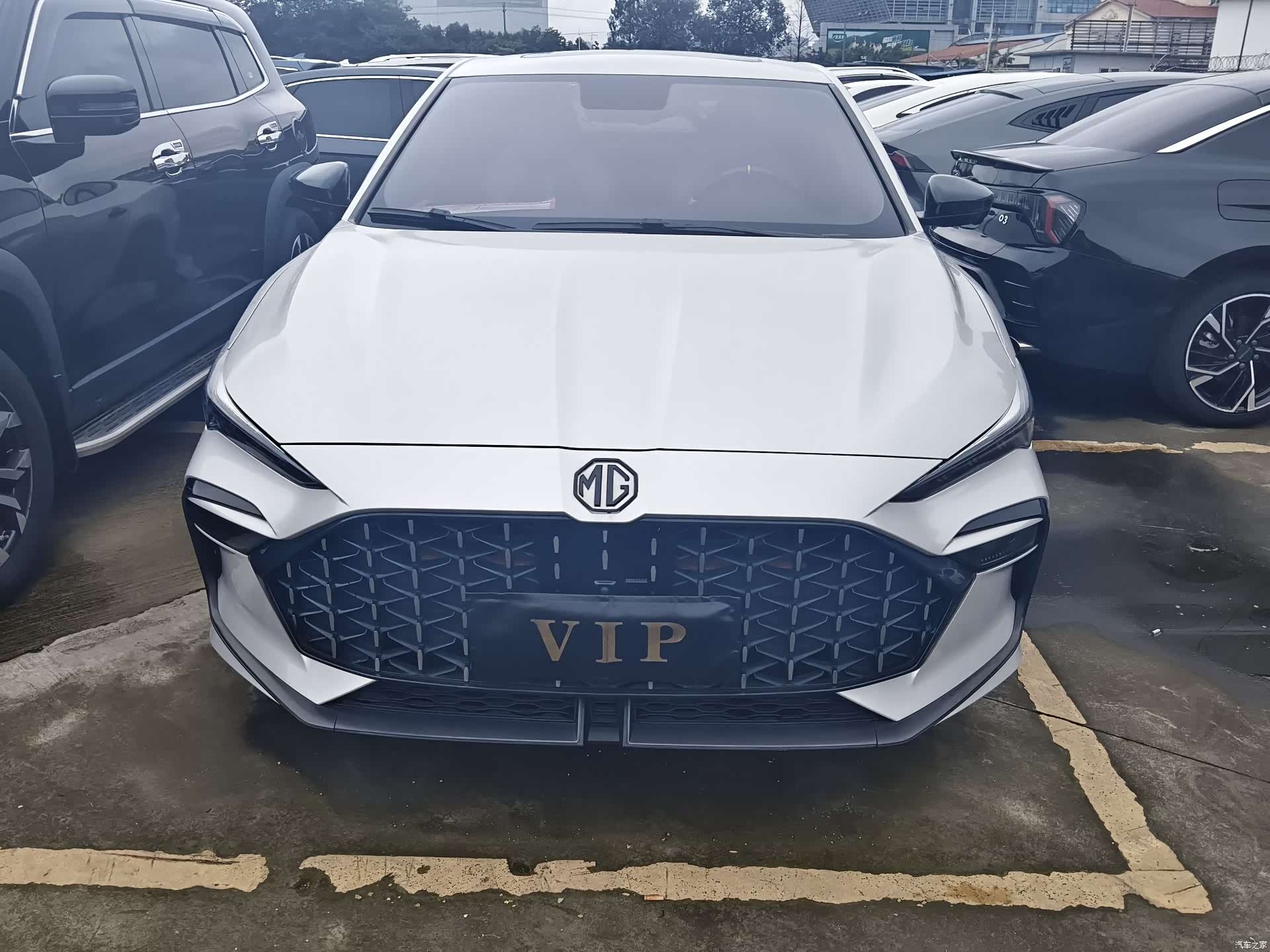 MG MG6, 2021 2