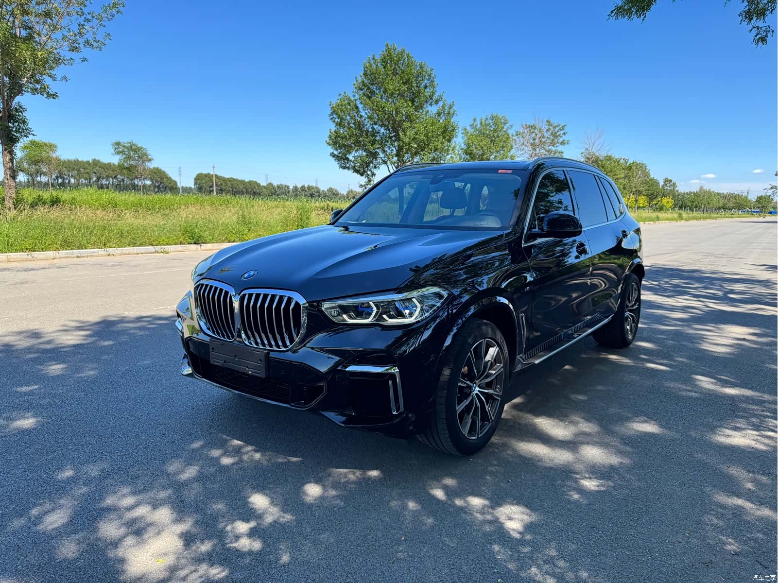 BMW X5, 2022 1