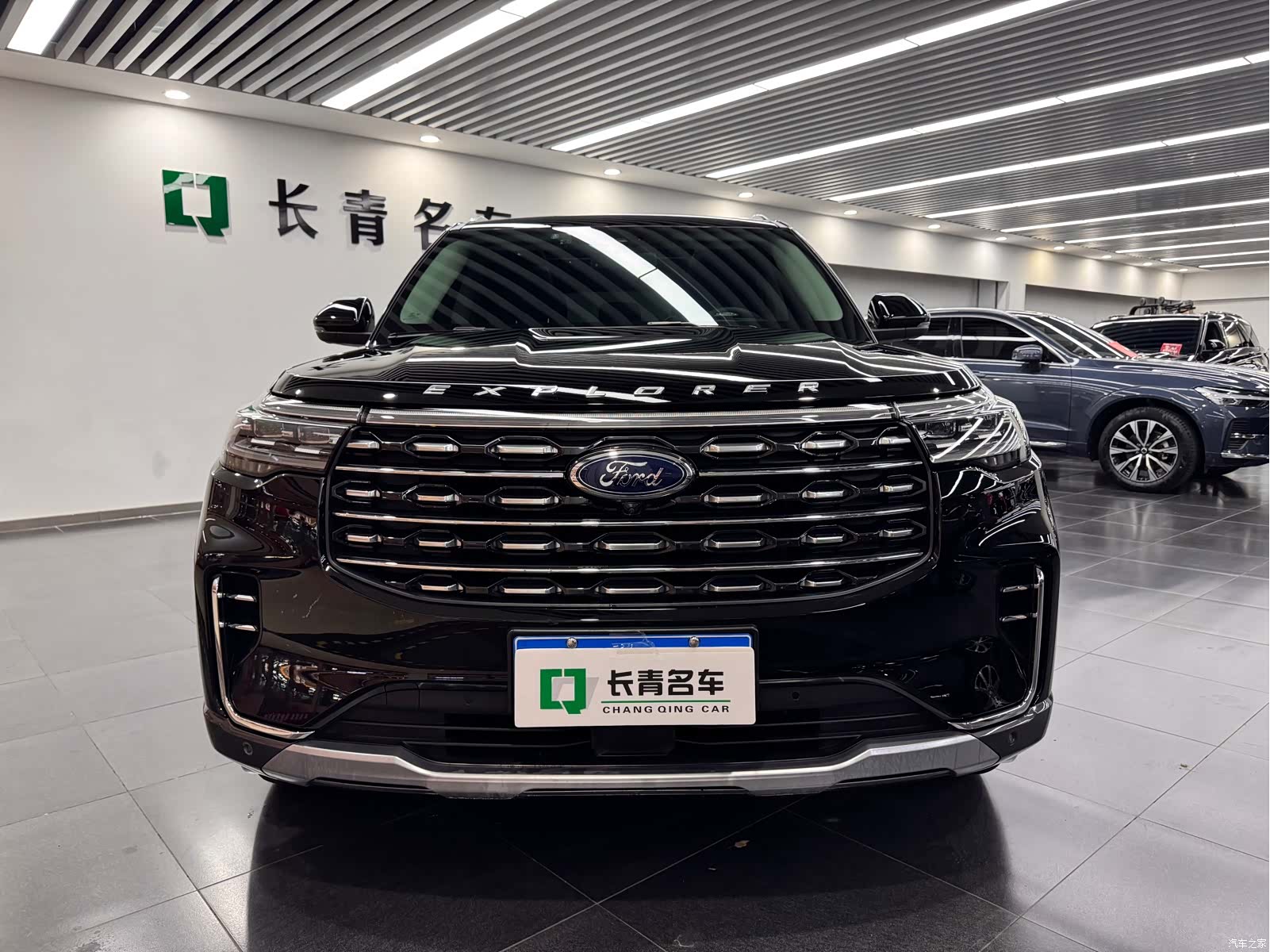 Ford Explorer, 2023 2