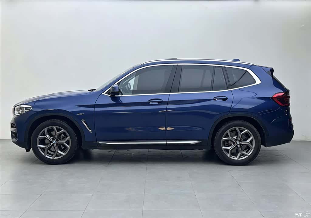 BMW X3, 2020 3