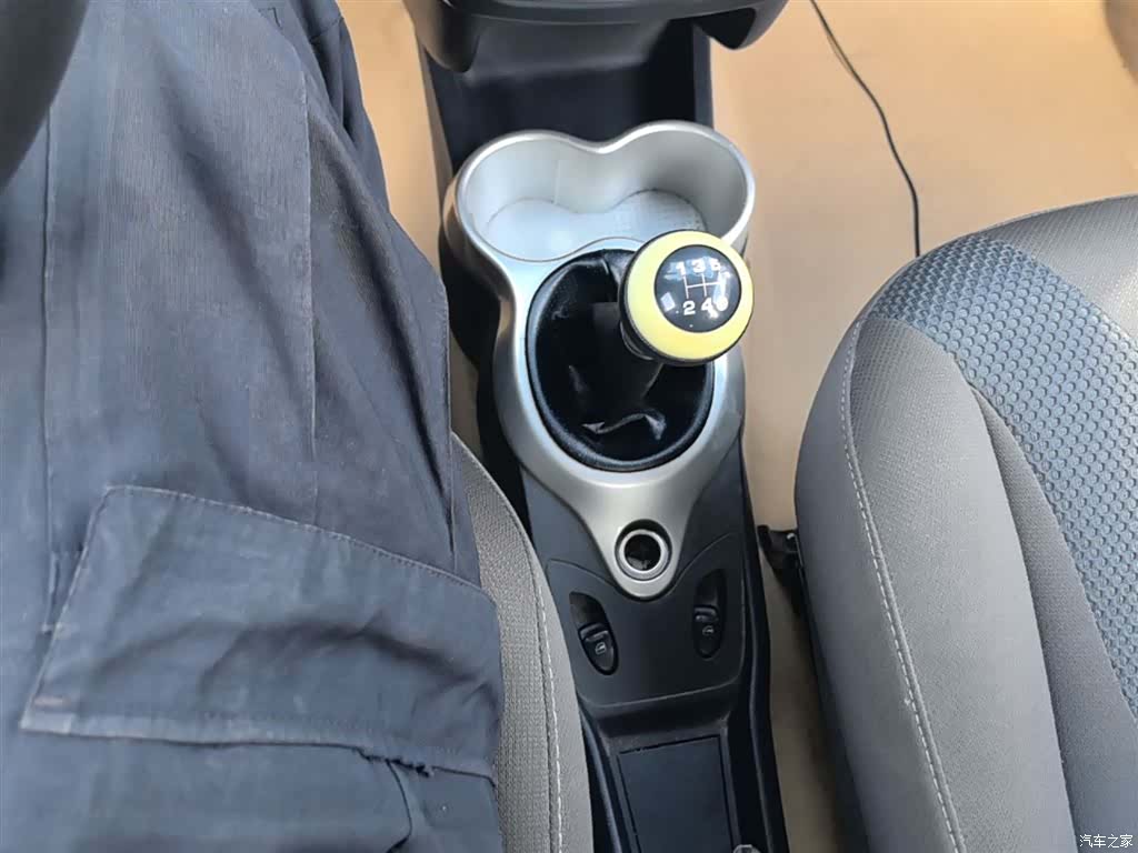 Chery QQ, 2015 14