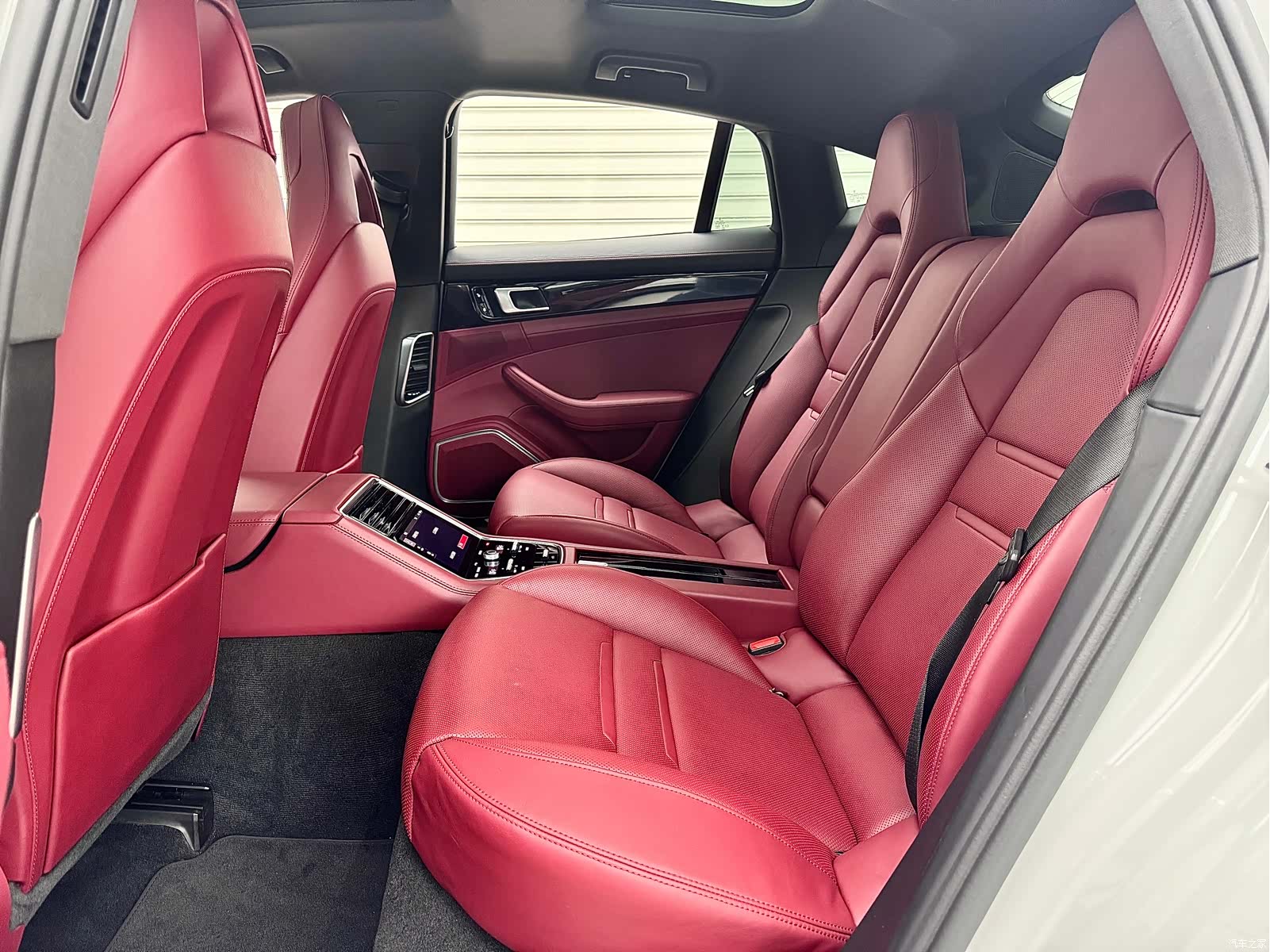 Porsche Panamera, 2019 14