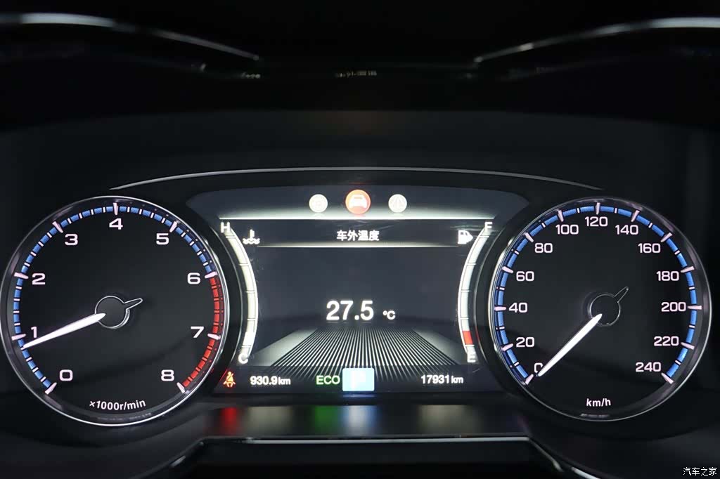 Trumpchi GS8, 2019 7