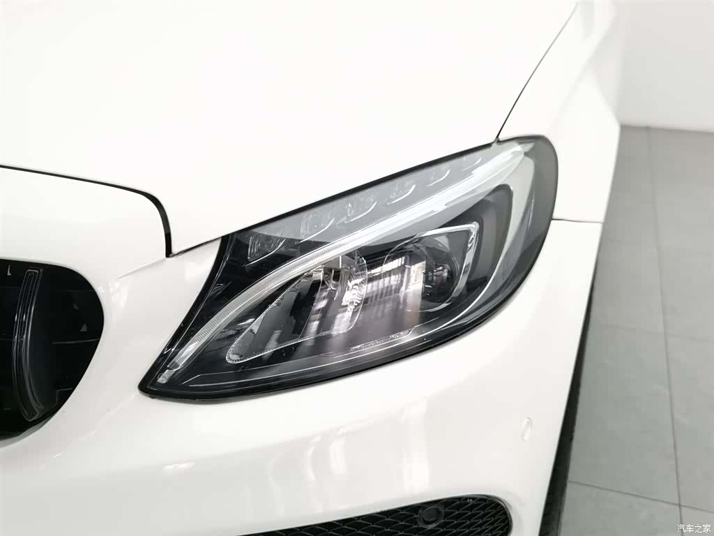 Mercedes-Benz C-Class, 2016 7