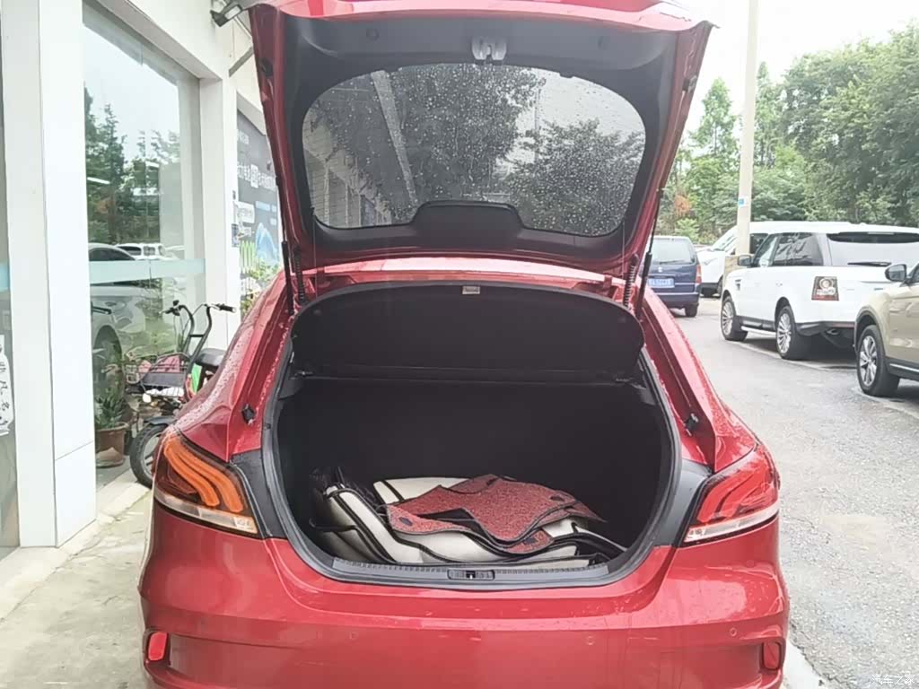 MG MG6, 2020 19