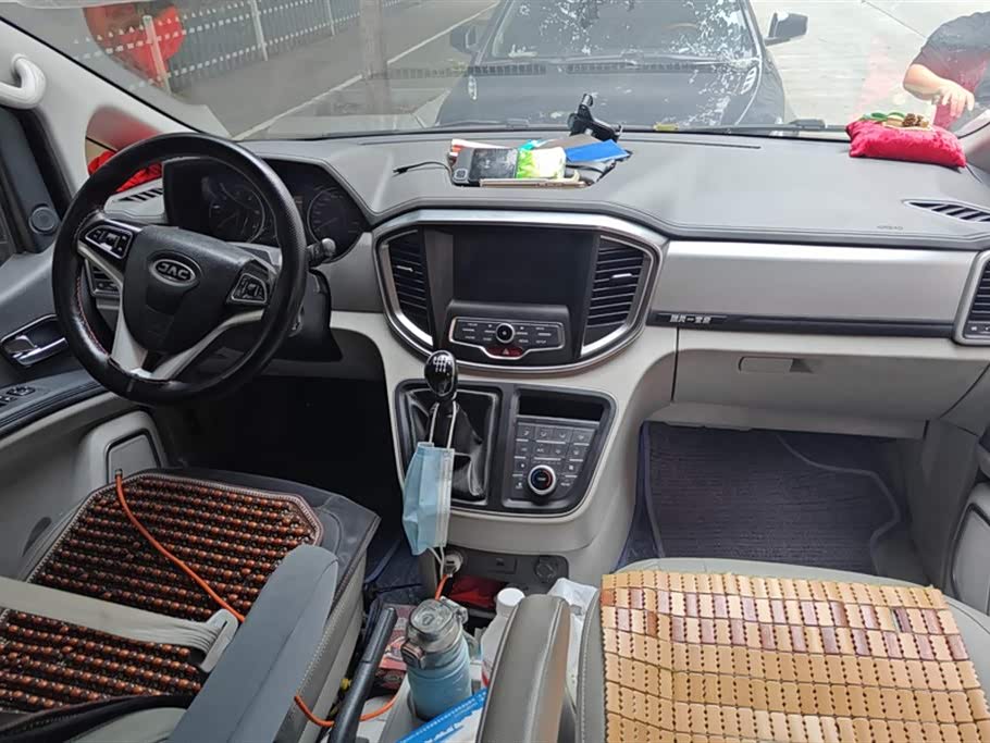 JAC Refine Ruifeng M4