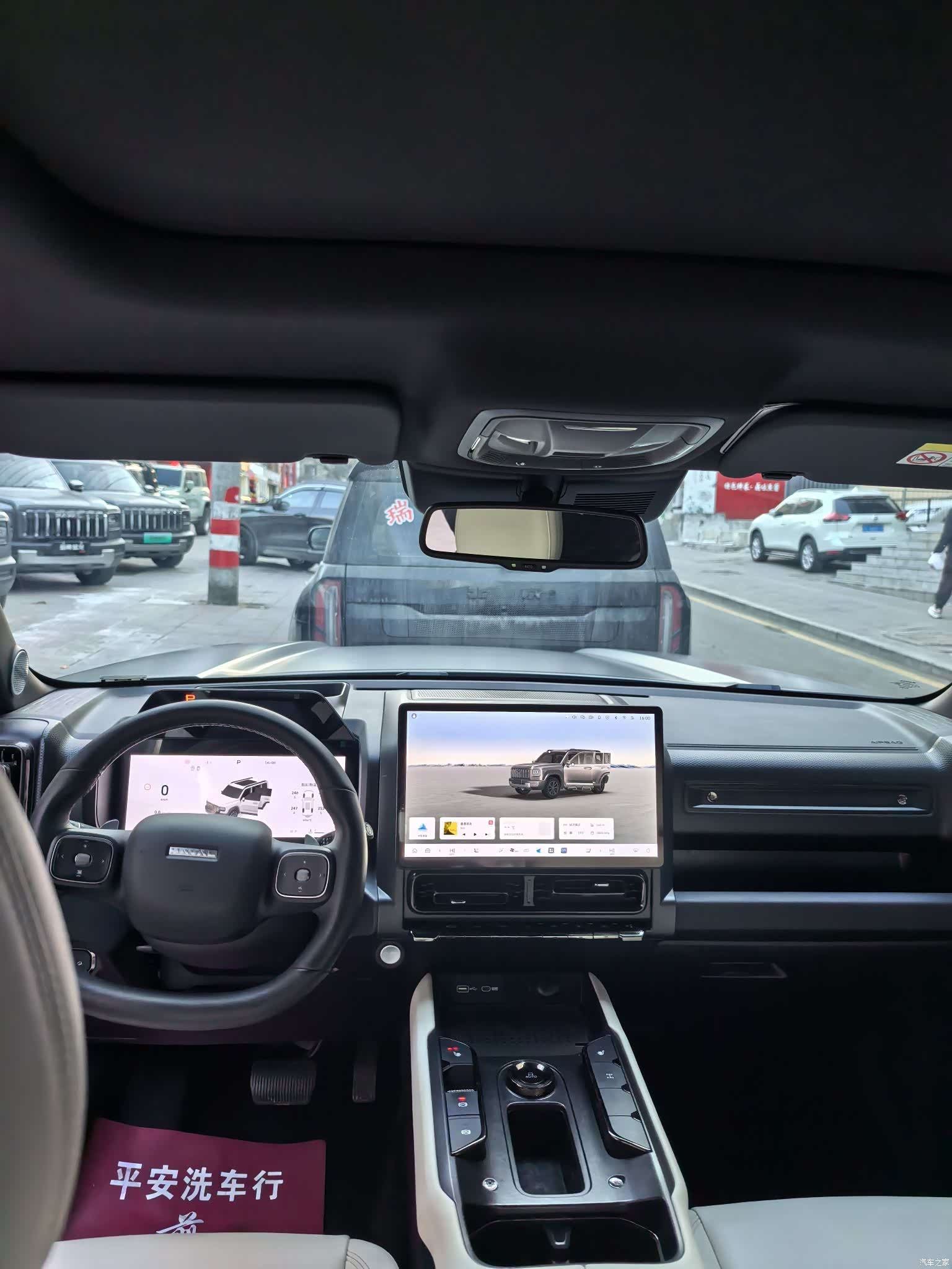 Haval Raptor, 2025 4