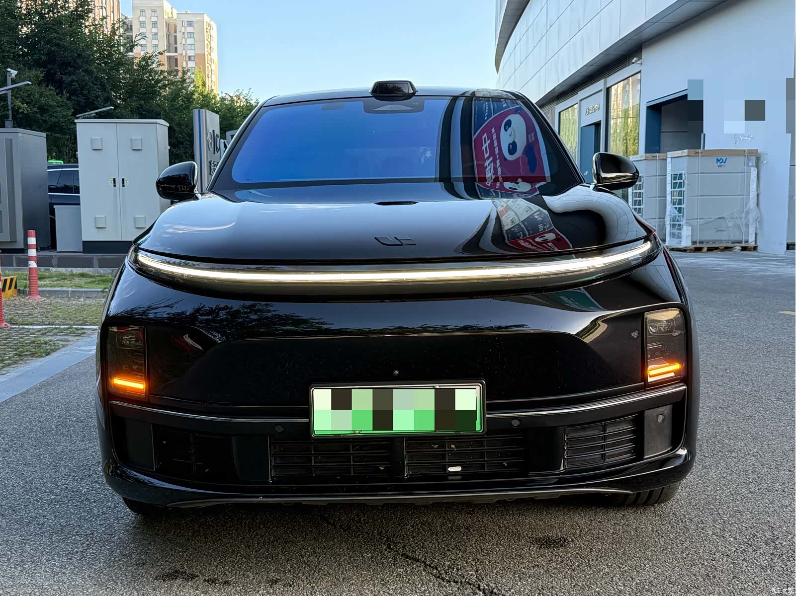 Li Auto L7, 2023 2