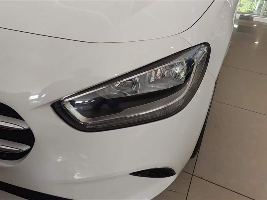 Mercedes-Benz Class B