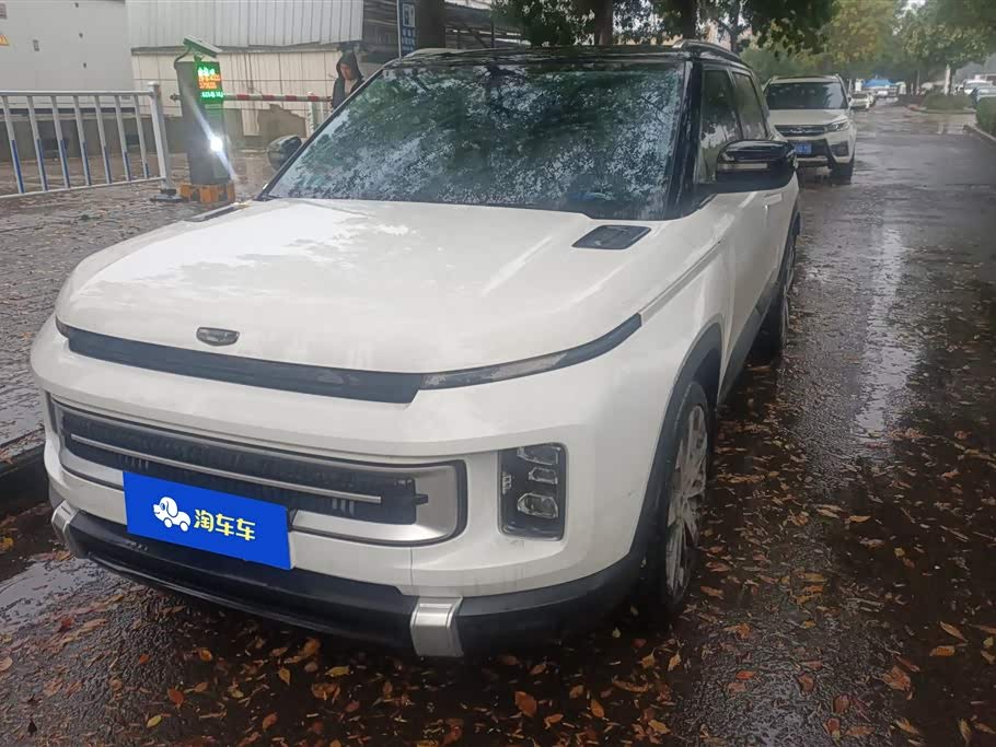 Geely Geely ICON