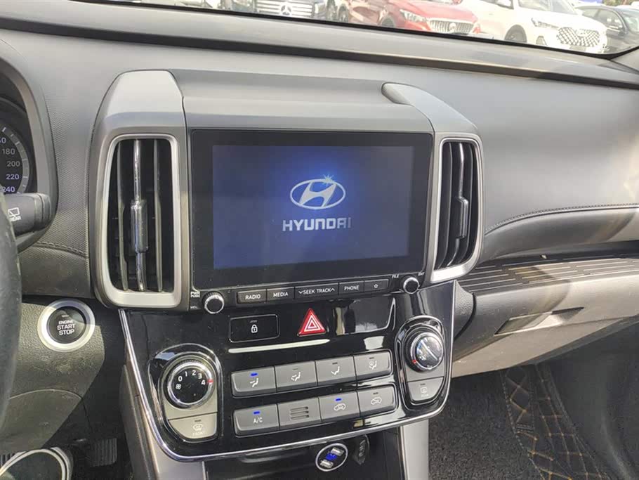 Hyundai Beijing ix35