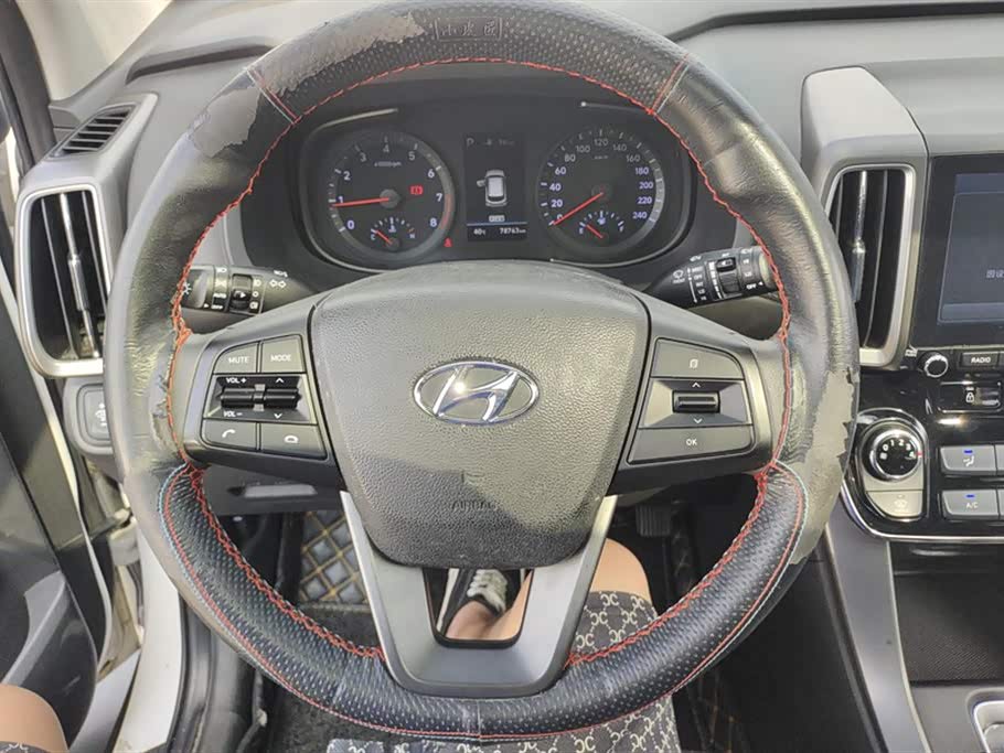 Hyundai Beijing ix35