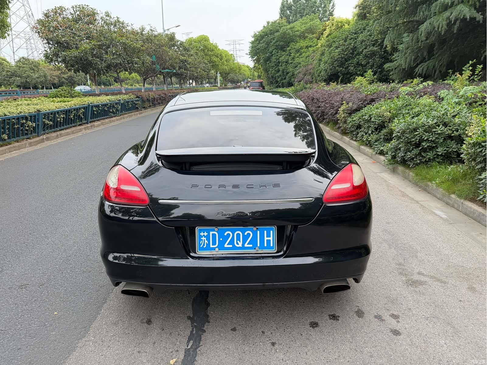 Porsche Panamera, 2011 7