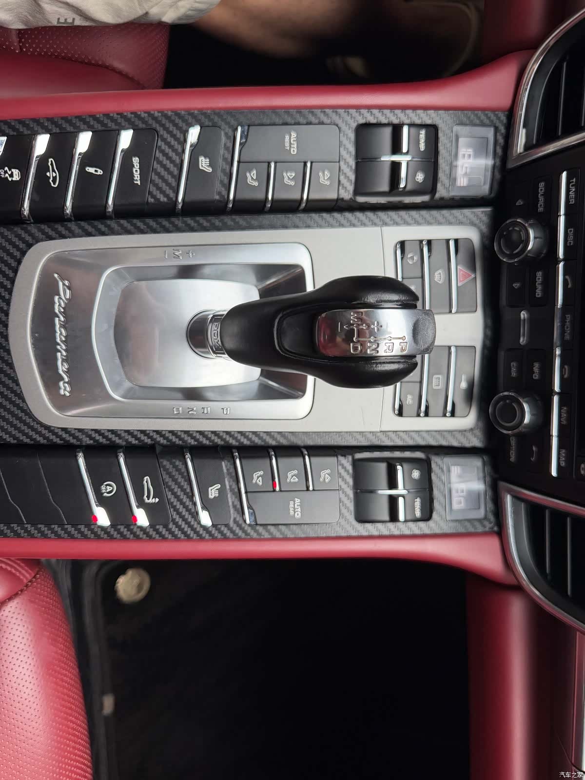 Porsche Panamera, 2011 26