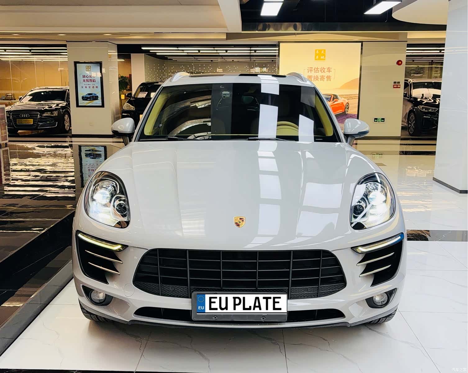 Porsche Macan, 2015 2