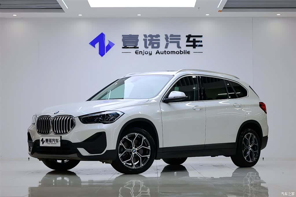 BMW X1, 2021 1