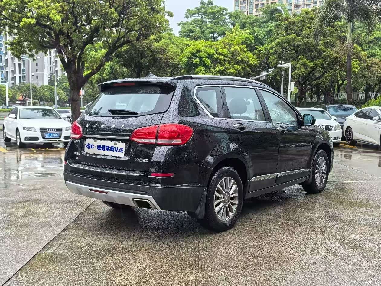 Haval H6, 2016 2