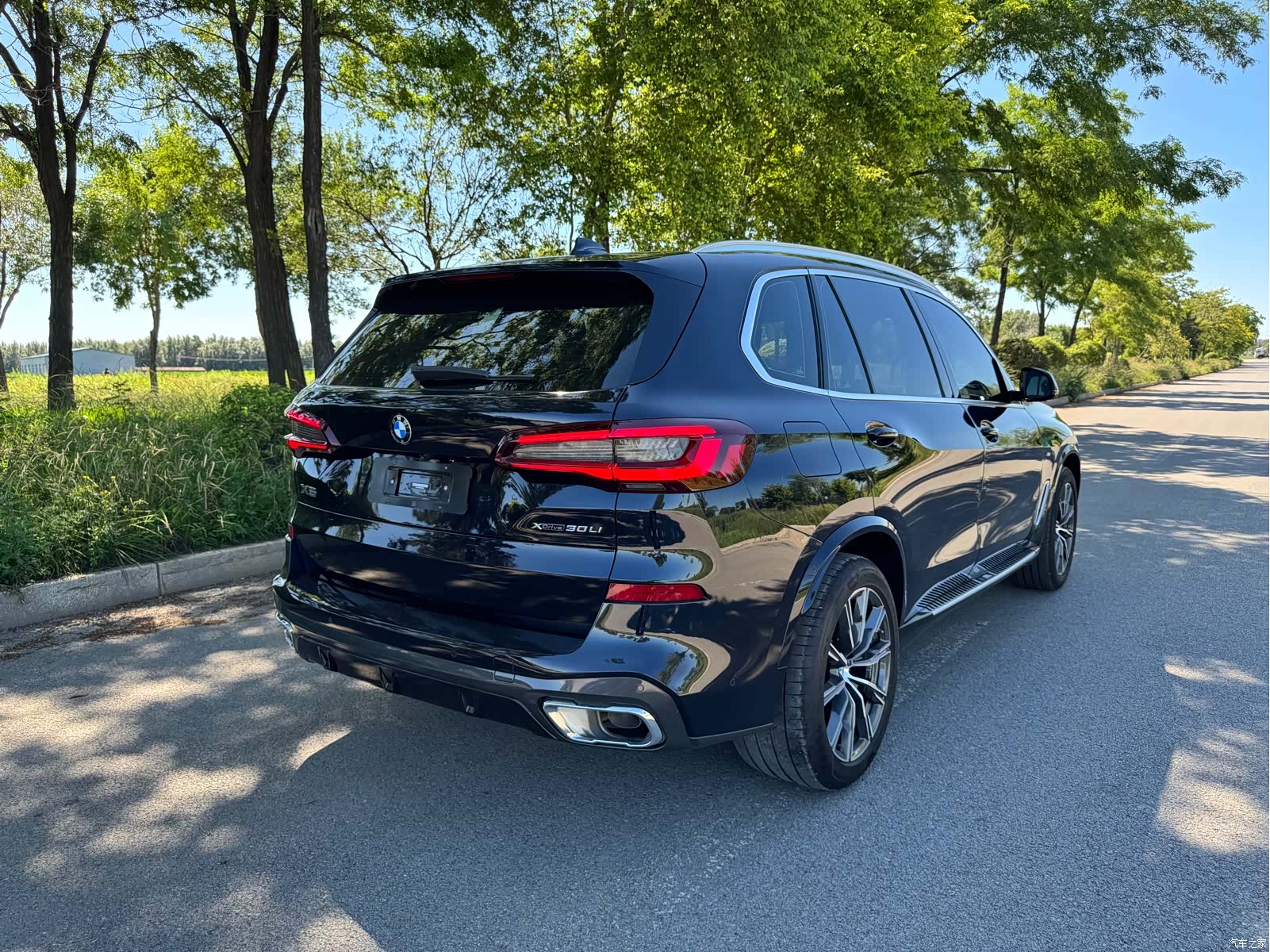 BMW X5, 2022 9