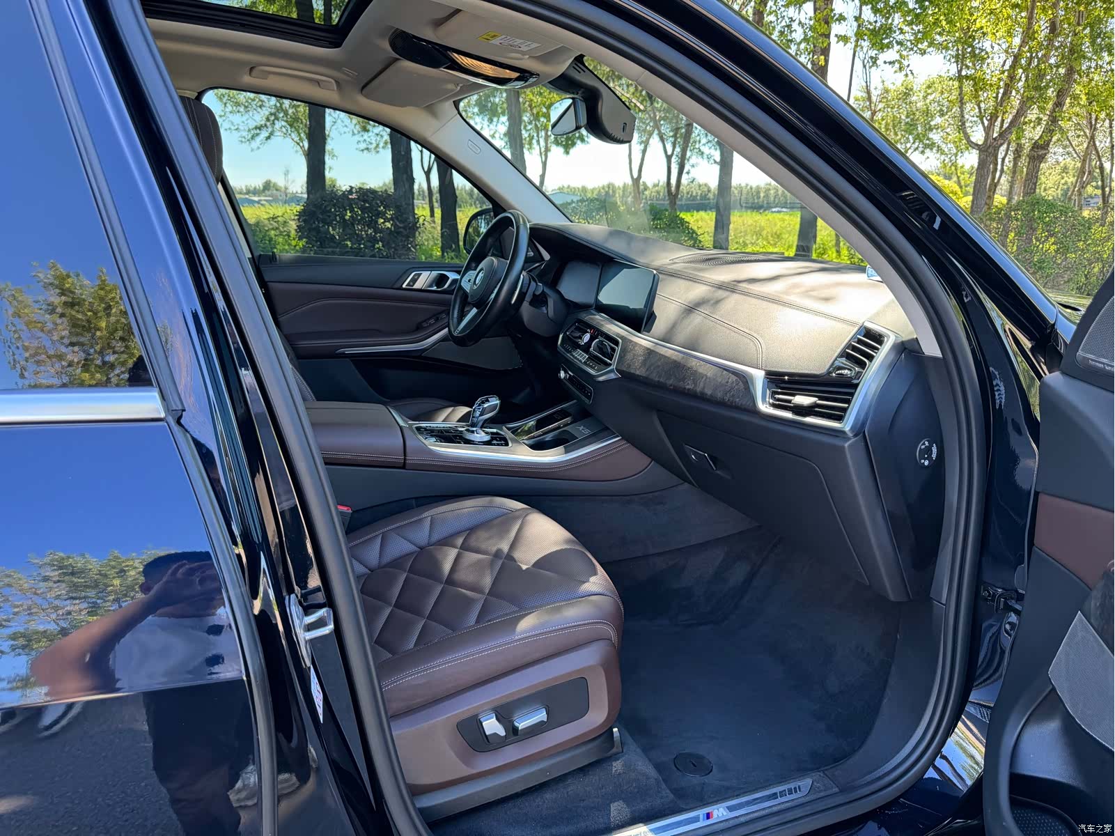BMW X5, 2022 11