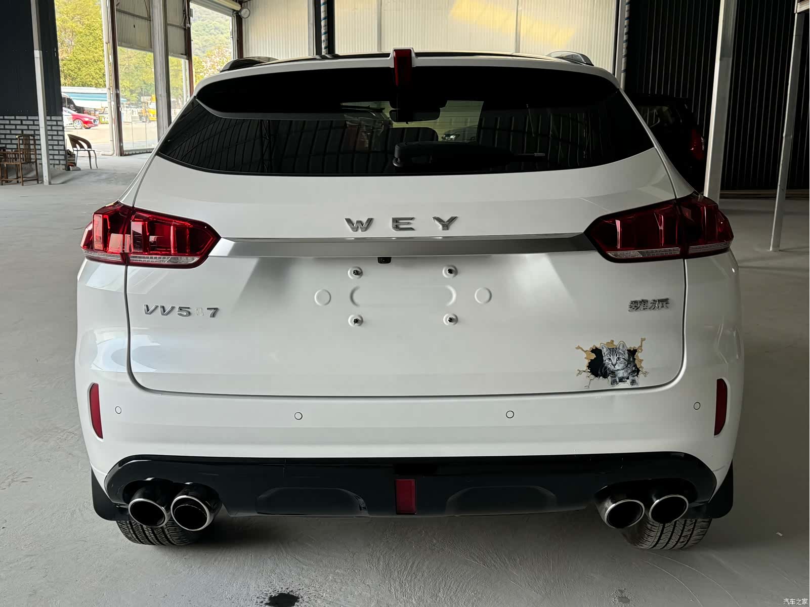 WEY VV5, 2019 все фото