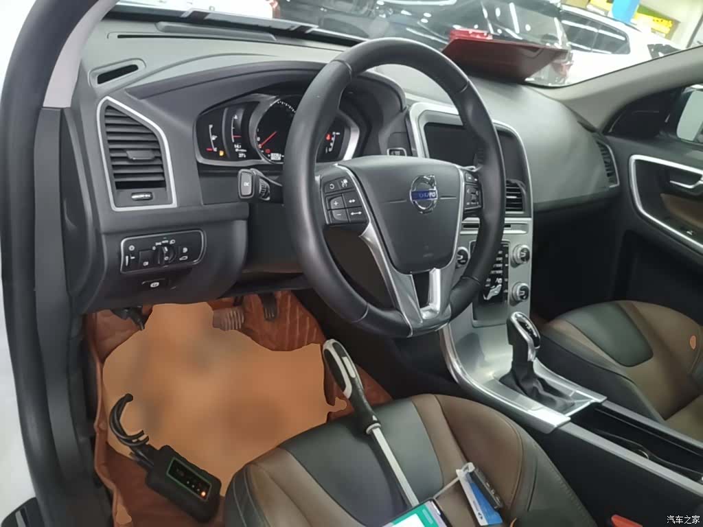 Volvo XC60, 2016 10