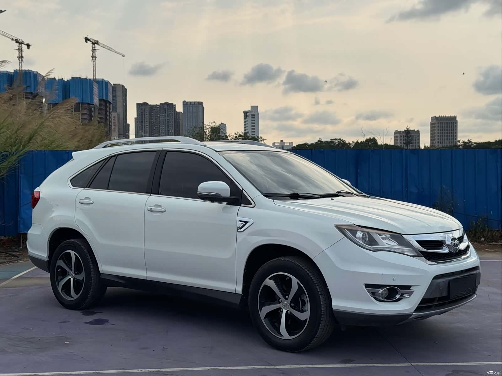 BYD S7, 2015 3