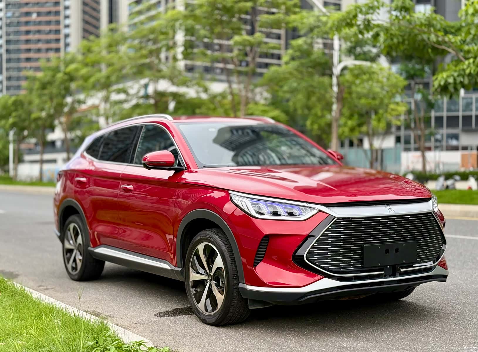 BYD Song, 2022 3